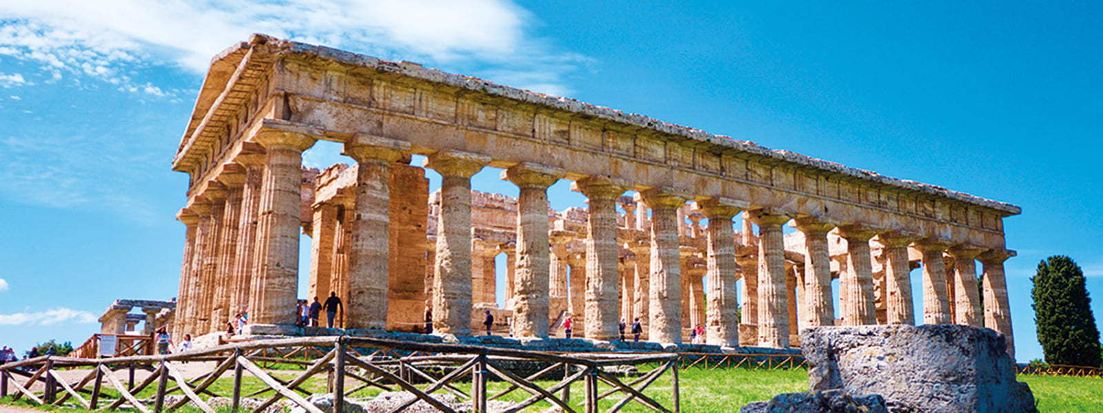 Cilento - Benvenuti al Sud